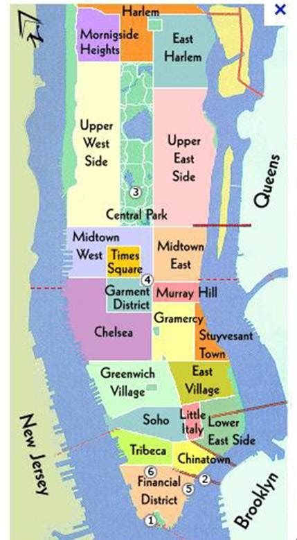 New york eyaleti şehirleri